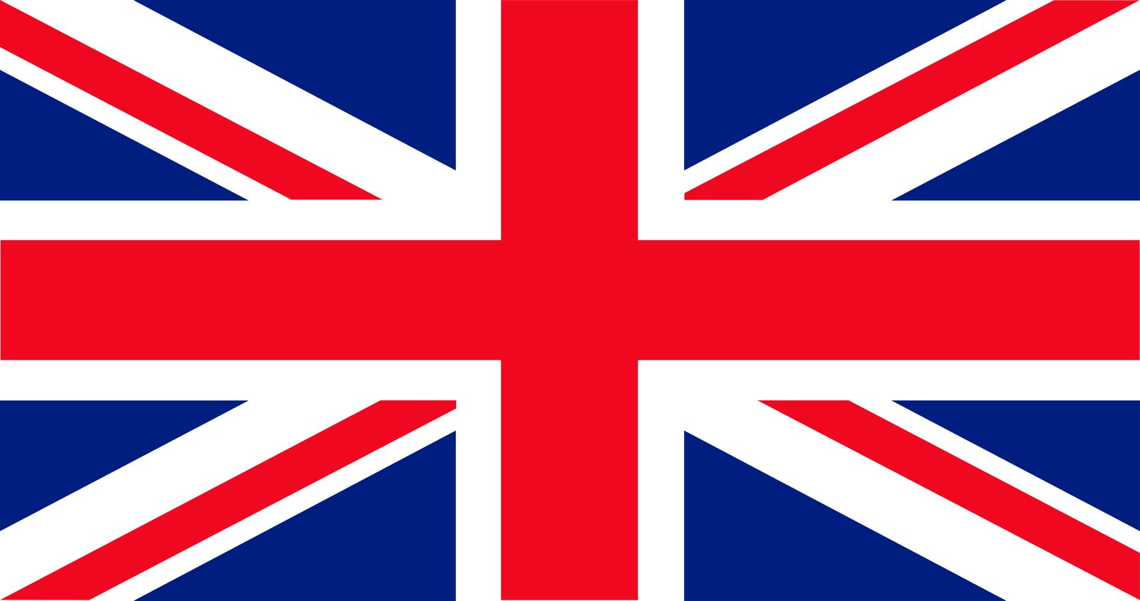 Drapeau Anglais