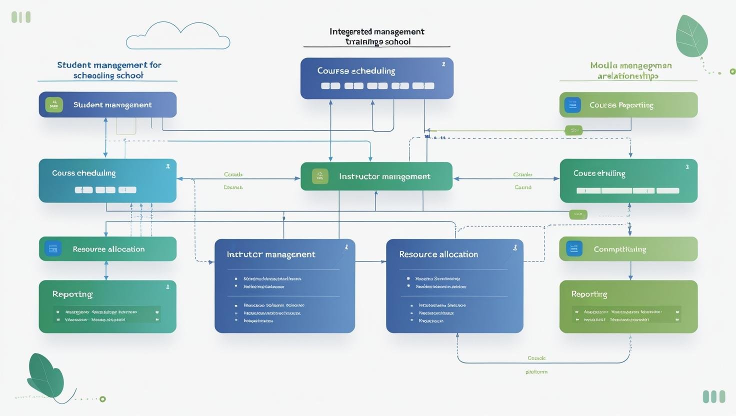 Plateforme de Gestion pour Écoles